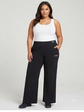 bebe Sport Plus Yoga Pants